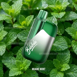 Bulubulu 15K Puffs Miami Mint