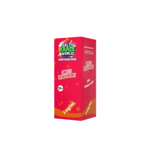 Sweet Blackberry E-liquid