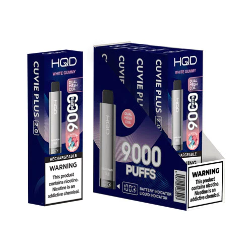 HQD Cuvie Plus 2.0