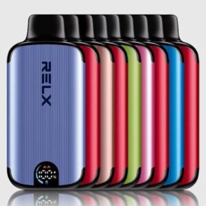 RELX MagicGo 8000 Puffs – Pack 10 items
